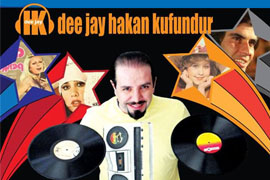 Вечеринка «80-90-е» в клубе «Мандалин»