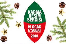 Художественная выставка картин в «Zeynep Sanat Galerisi»