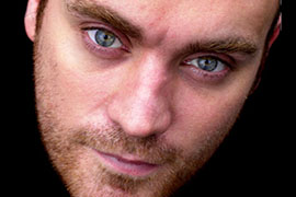DJ Seb Fontaine в клубе «Галикарнас»