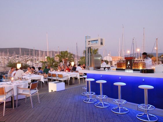 marina yacht club bodrum photos