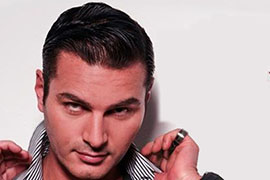 DJ David Vendetta в клубе «Катамаран»