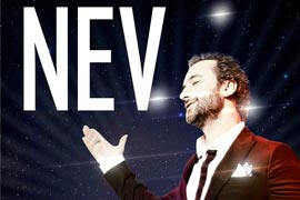 Концерт NEV в Куле-баре