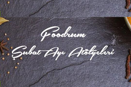 Расписание кулинарных мастер-классов от «Foodrum Culinary Park»