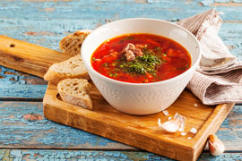 Российско-турецкий «Food-Street» фестиваль в Бодруме