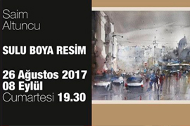Художественная выставка в «Дибеклихан»
