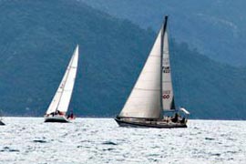Парусная регата BAYK