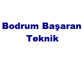 Bodrum Başaran Teknik