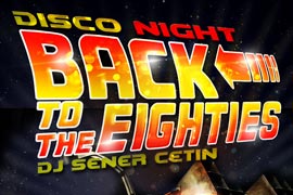 Disco Night в Куле-баре