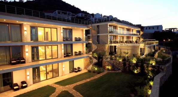 SPEKTR HOTEL BODRUM YALIKAVAK’TA AÇILIYOR