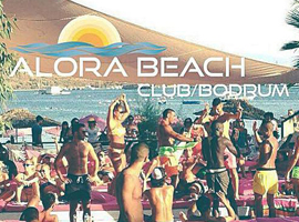 Alora Beach Club