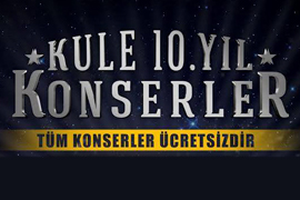 10 лет клубу «Rock City Kule Bar»