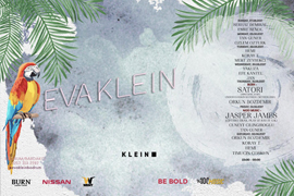Вечеринка в честь открытия ночного клуба «Eva Klein» в Бодруме