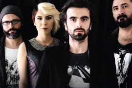 Istanbul Arabesque Project в клубе «Мандалин»