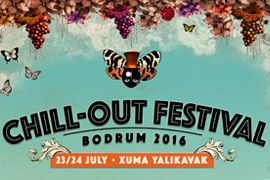 Chill Out Festival в бич-клубе «Xuma Beach»