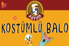 Маскарад в «Ahpub»