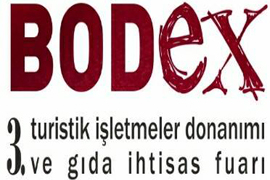 Туристическая выставка «Bodex» в Бодруме