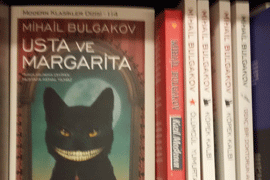 Встреча в Мармарисе