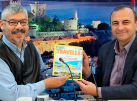 “KENT’İN GÜNDEMİ” RUS KRİZİNİ MASAYA YATIRDI…