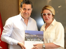 2019 YILI TÜRKİYE VE RUSYA'DA KÜLTÜR VE TURİZM YILI OLARAK KUTLANACAK
