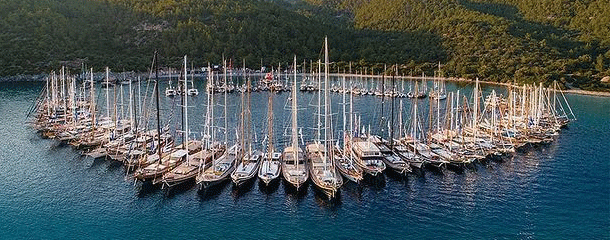 Ежегодная парусная регата «The Bodrum Cup 2021»