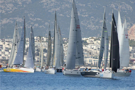 Регата на кубок «2016 CFM - BAYK KIŞ TROFESİ»