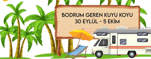 «Caravan Camping Fest» в Бодруме