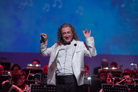 Оперный концерт «The Funtime of The opera» в Крепости-Замке Св. Петра