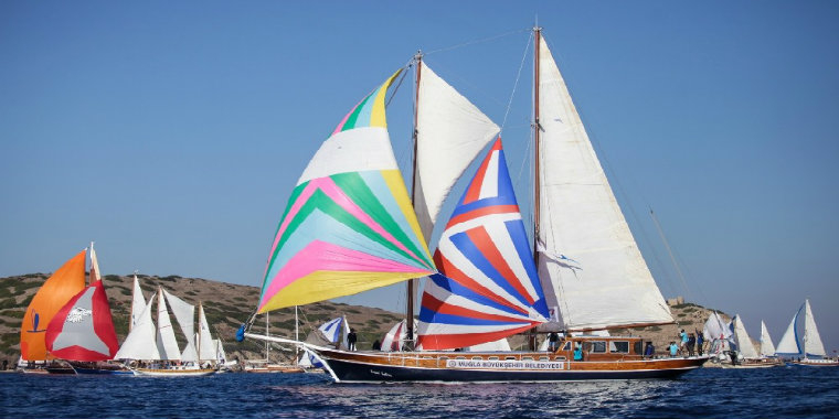 Регата «Bodrum Cup»