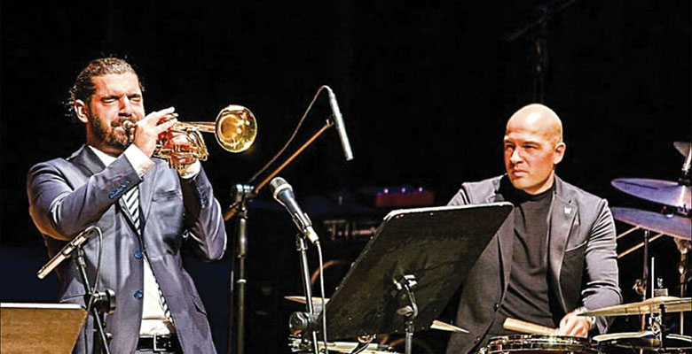 Квинтет «Ferit Odman»